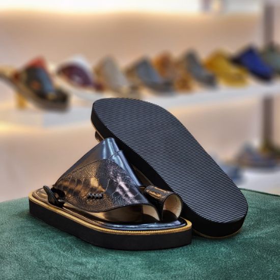 صورة زبيري وطني جلد تمساح دبل مديل و196